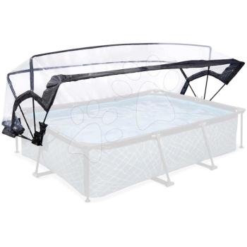 Kupola fedél pool cover Exit Toys medencékre 300*200 cm méretekkel 6 évtől kép