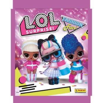 L.O.L. Surprise! 3 - matricák