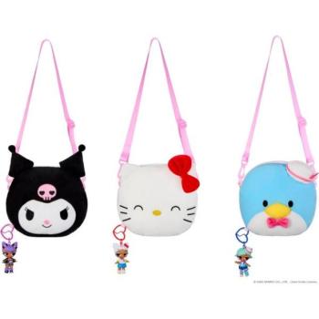 L.O.L. Surprise! Hello Kitty Nagy plüss táska kép