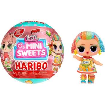 L.O.L. Surprise! Loves Mini Sweets HARIBO baba kép