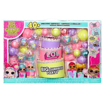 L.O.L. Surprise! Mega parti doboz kép