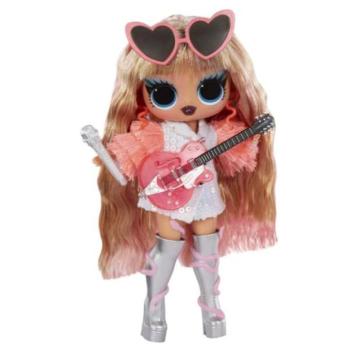 L.O.L. Surprise! Neon Pop Star Tweens baba - Thea Stars kép