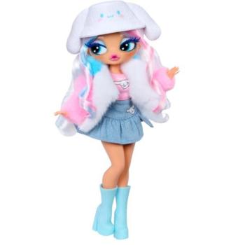 L.O.L. Surprise! OMG Nagytesó mint Hello Kitty - Cinnamoroll kép