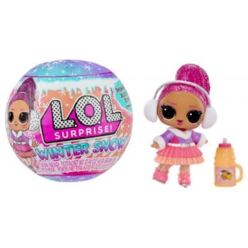 L.O.L. Surprise! Téli baba, PDQ kép