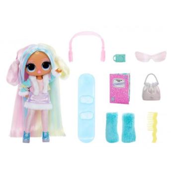 L.O.L. Surprise! Téli Tweens baba - Candylicious kép