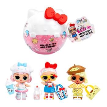 L.O.L. Szereti a Hello Kitty & Barátait kép