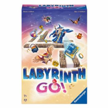 Labirintus Go társasjáték kép