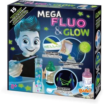 Laboratórium - MEGA Fluo&Glow kép
