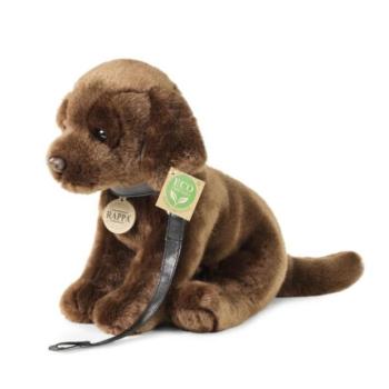 Labrador plüss kutya 25 cm KÖRNYEZETBARÁT kép