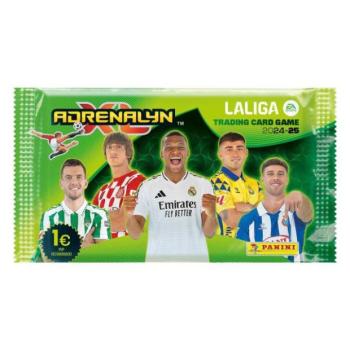 LALIGA 2024/2025 - ADRENALYN kártyák kép