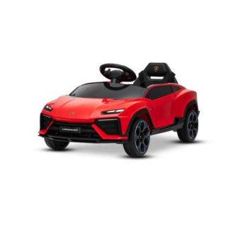 Lamborghini Lanzador 12V elektromos kisautó hátsókerék-meghajtással és engedéllyel (Együléses) kép