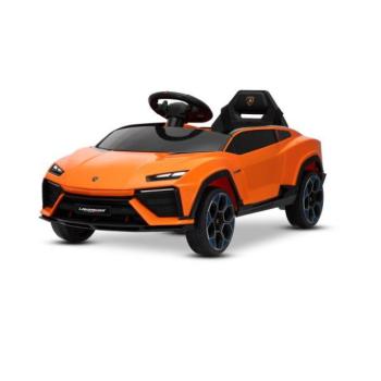 Lamborghini Lanzador 12V elektromos kisautó hátsókerék-meghajtással és licenccel (Egyszemélyes) kép