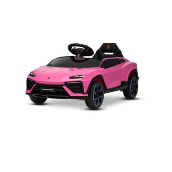 Lamborghini Lanzador 12V elektromos kisautó hátsókerék-meghajtással és licenccel (Együléses) kép
