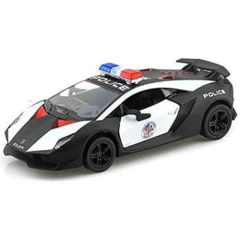 Lamborghini Sesto Elemento (rendőrség) kép