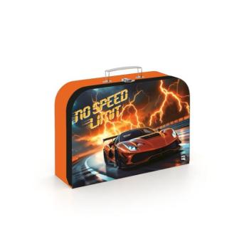 Laminált bõrönd 34 cm Autó Speed kép