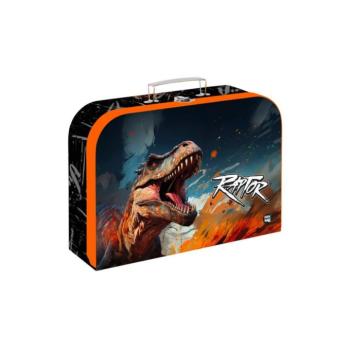 Laminált bõrönd 34 cm Dino Raptor kép