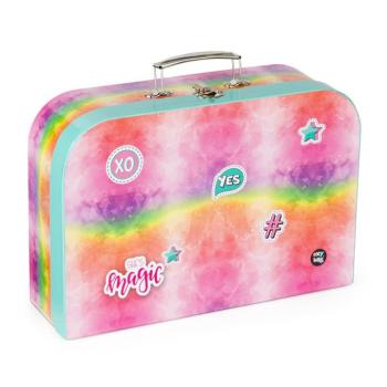 Laminált bõrönd 34 cm Magic kép