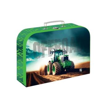 Laminált bõrönd 34 cm Traktor Offroad kép
