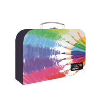 Laminált tok 34 cm Ceruzák kép