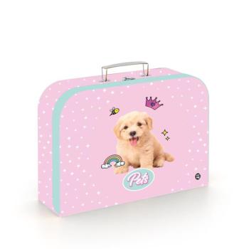 Laminált tok 34 cm háziállatok kép