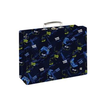 Laminált tok négyzet A4 OXY NEXT Gamer kép