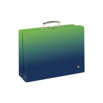 Laminált tok négyzet A4 OXY NEXT Ombre Green kép