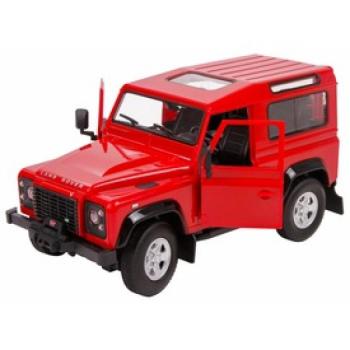 Távirányító R/C autó Land Rover Defender Rastar 1:14 zöld kép