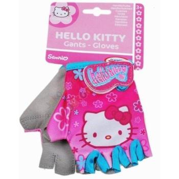 Lány kerékpáros kesztyű Hello Kitty kép