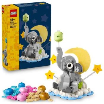 LEGO® 40814 Elefántbébi az égen kép
