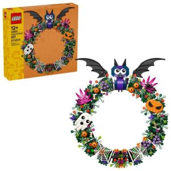 LEGO® 40825 Halloween koszorú kép