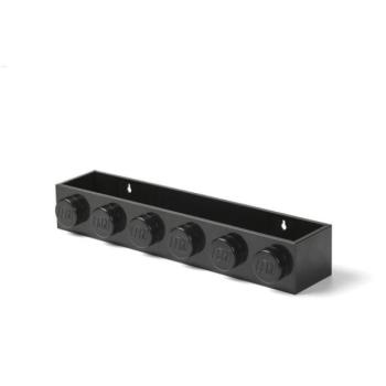 LEGO® akasztós polc fekete kép