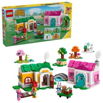 LEGO®Animal Crossing 77057 Kreatív házikók: Szórakoztató évszakok