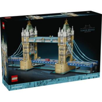 LEGO Architecture 21067 Tower Bridge kép