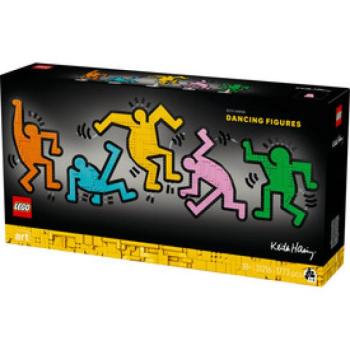 LEGO ART 31216 Keith Haring – Táncoló figurák kép