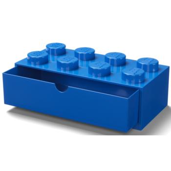LEGO® asztali doboz 8 fiókkal - kék kép