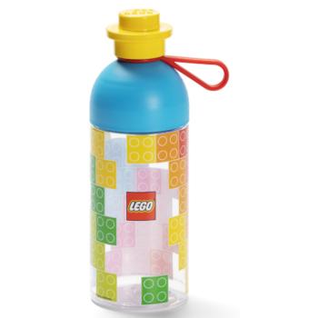 LEGO® átlátszó üveg - ikonikus kép