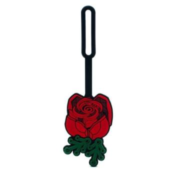 LEGO Botanicals Poggyászcímke - Rózsa kép