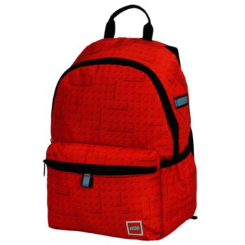 LEGO Brick Dots Red - hátizsák Colorblock kép