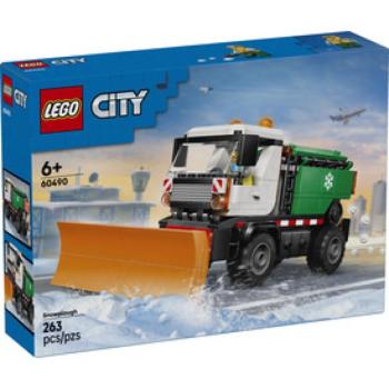 LEGO City 60490 Hókotró kép