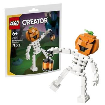 LEGO® Creator 30717 Szórakoztató halloween-i csontváz kép