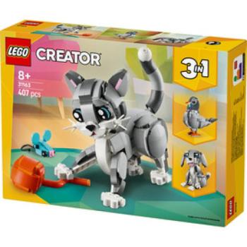 LEGO Creator 31163 Játékos cica kép