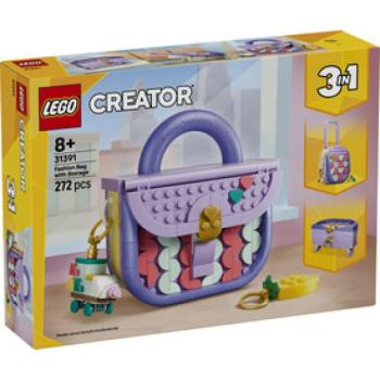 LEGO Creator 31391 Dekorálható táska kép