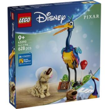 LEGO Disney 43290 Kevin és Dug
