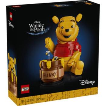 LEGO Disney 43300 Micimackó kép