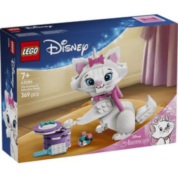 LEGO Disney classic 43286 Macskarisztokraták az imádnivaló Marie kép