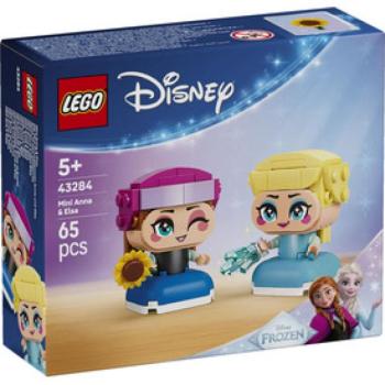 LEGO Disney princess 43284 Mini Anna és Elsa kép