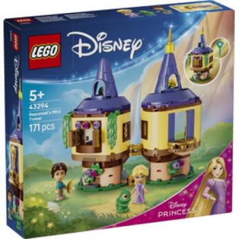 LEGO Disney Princess 43294 Aranyhaj minitornya