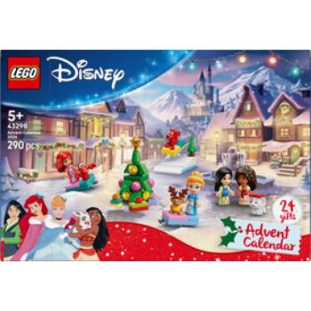 LEGO Disney Princess 43298 Adventi naptár 2026 kép