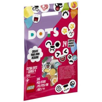 LEGO DOTS 41931 Extra DOTS - 4. sorozat kép