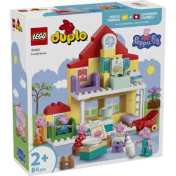 LEGO Duplo 10467 Családi ház kép
